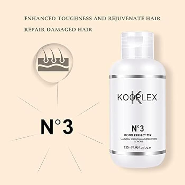 Kooplex Home Treatment No3 120ml - Image 3